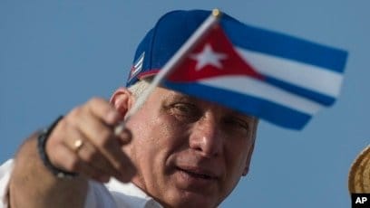 Miguel Díaz-Canel out as leader of Cuba by...?