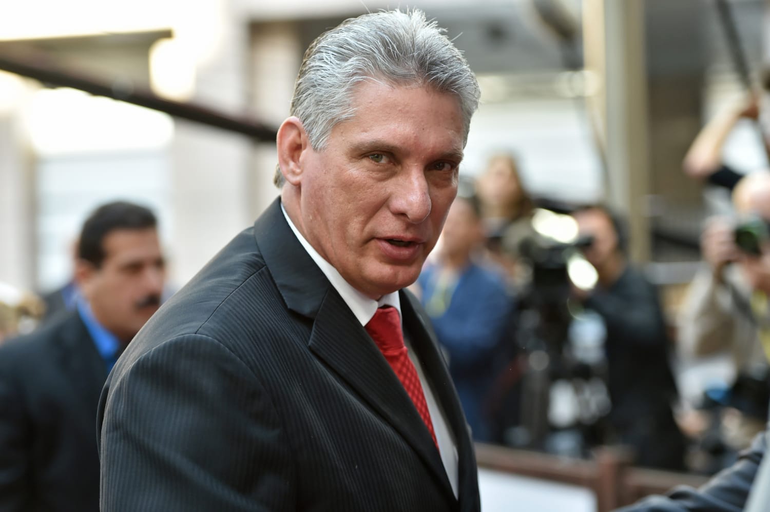 Miguel Díaz-Canel out as President of Cuba by June 30?