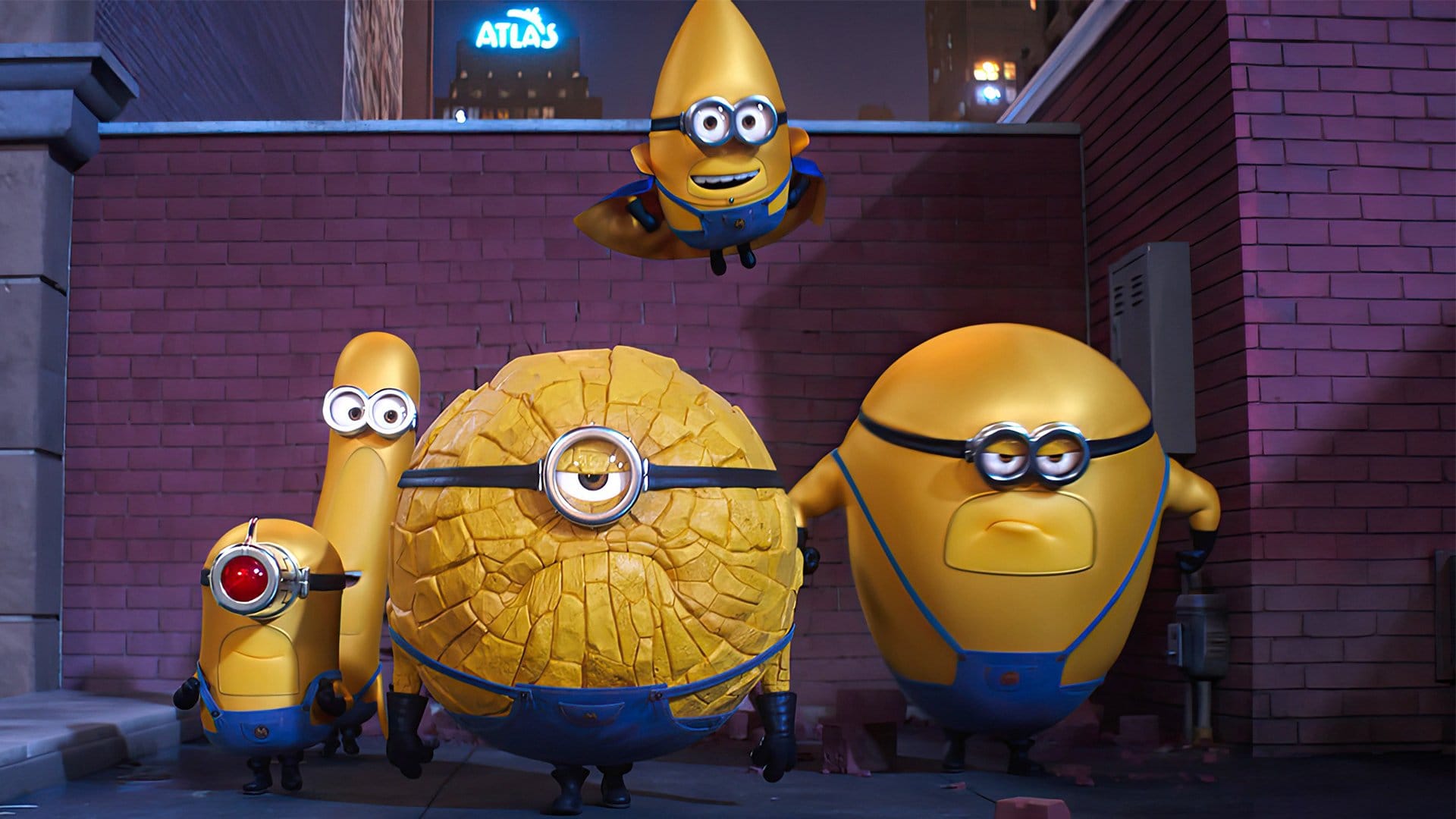 “Minions & Monsters” Rotten Tomatoes Score?