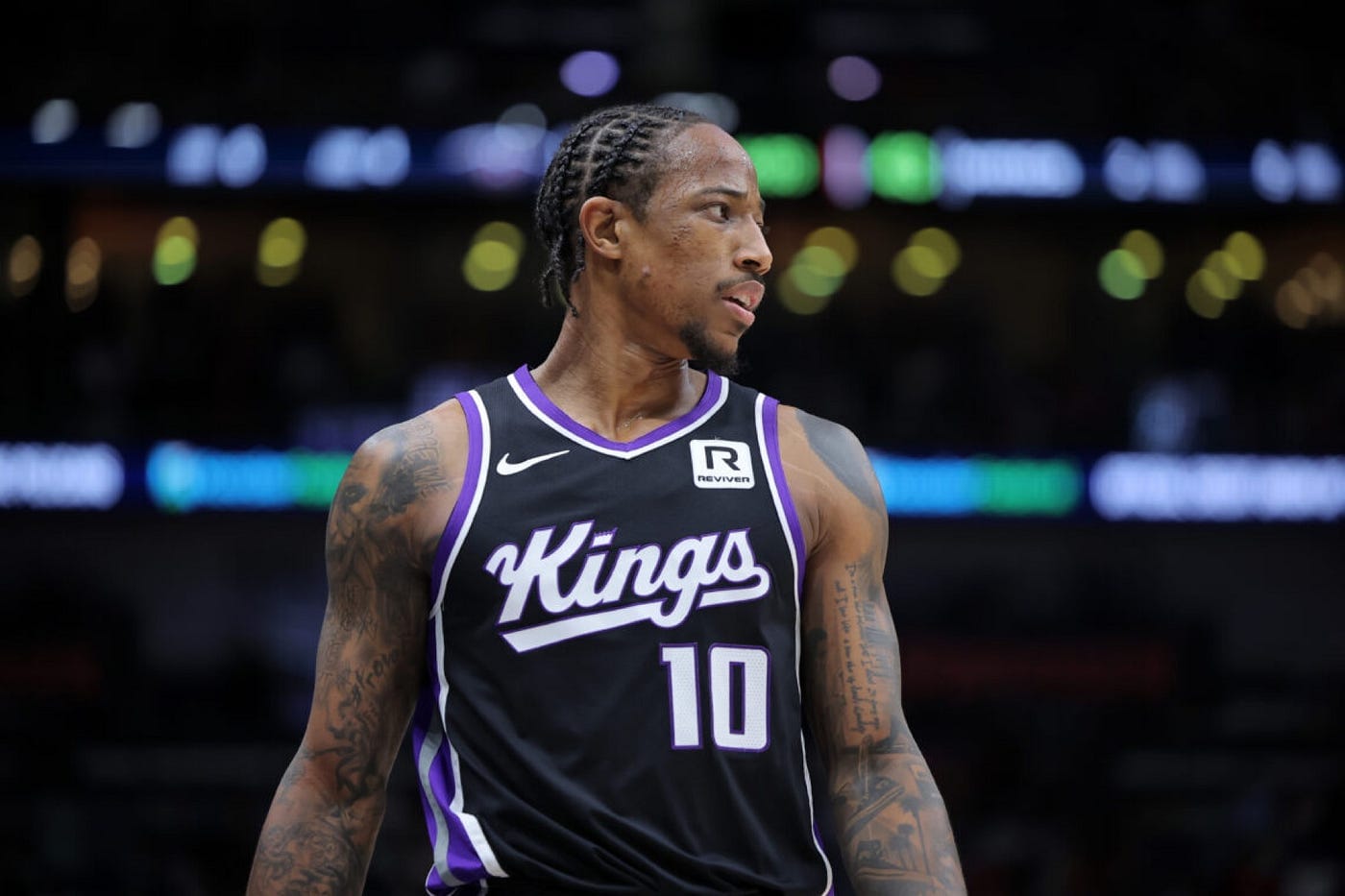NBA Free Agency: DeMar DeRozan Next Team