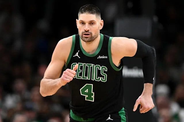 NBA Free Agency: Nikola Vucevic Next Team