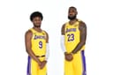 NBA: LeBron James and Bronny James Jr. to Play Together in 2026-27?