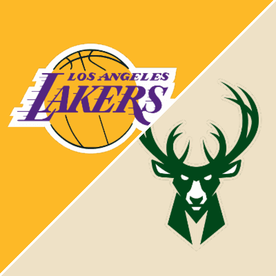 NBA: Will the Bucks beat the Lakers by more than 8.5 points in their November 17th matchup?