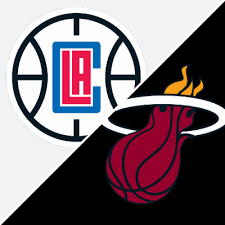 NBA: Will the Clippers beat the Heat by more than 4.5 points in their November 11th matchup?