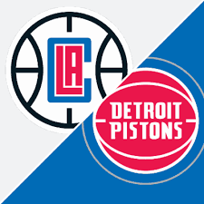 NBA: Will the Clippers beat the Pistons by more than 11.5 points in their November 26th matchup?