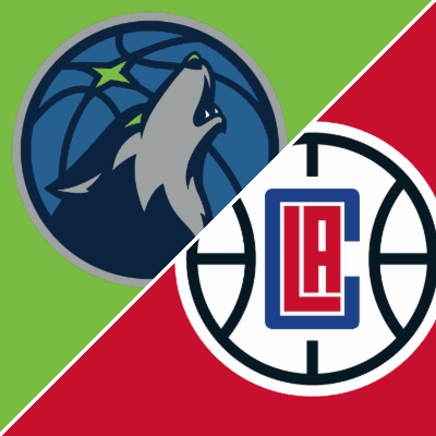 NBA: Will the Clippers beat the Timberwolves by more than 2.5 points in their November 5th matchup?