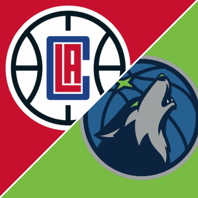 NBA: Will the Clippers beat the Timberwolves by more than 6.5 points in their November 13th matchup?