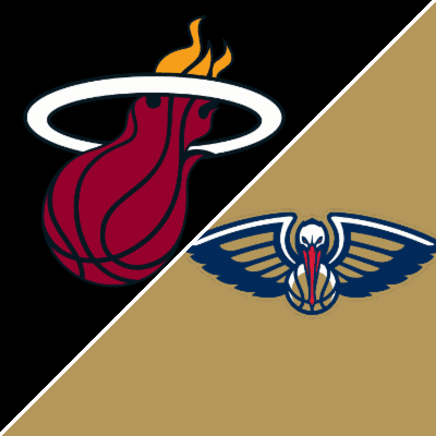 NBA: Will the Heat beat the Pelicans by more than 7.5 points in their November 17th matchup?