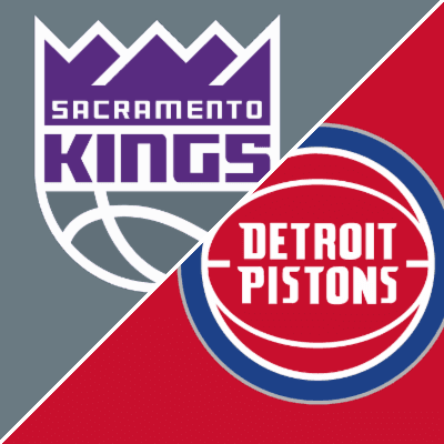 NBA: Will the Kings beat the Pistons by more than 4.5 points in their November 15th matchup?
