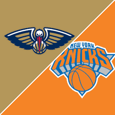 Knicks (-4.5) v. Pelicans