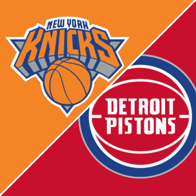 NBA: Will the Knicks beat the Pistons by more than 6.5 points in their December 29 matchup?