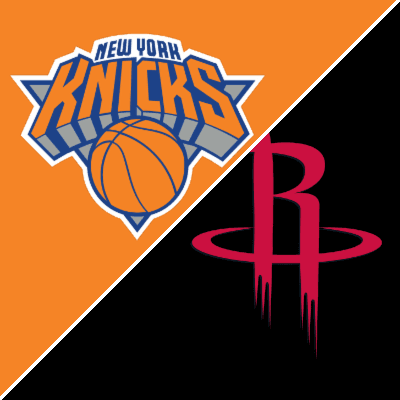 NBA: Will the Knicks beat the Rockets by more than 11.5 points in their November 20th matchup?