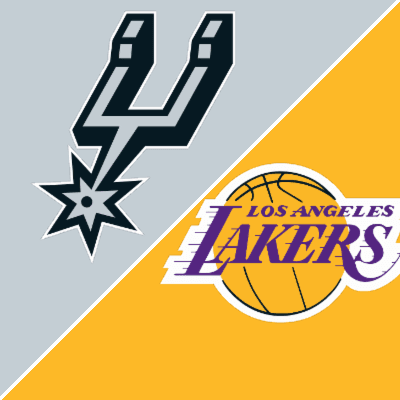 NBA: Will the Lakers beat the Spurs by more than 1.5 points in their December 23 matchup?