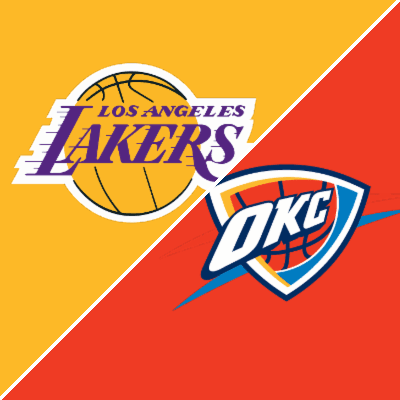NBA: Will the Lakers beat the Thunder by more than 5.5 points in their December 10 matchup?