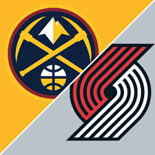 Nuggets (-10.5) v. Trail Blazers