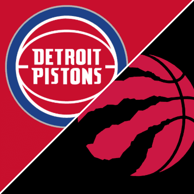 NBA: Will the Raptors beat the Pistons by more than 8.5 points in their November 13th matchup?
