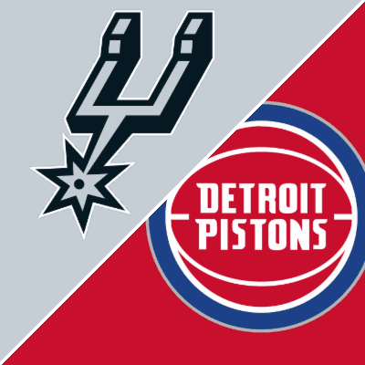 NBA: Will the Spurs beat the Pistons by more than 11.5 points in their December 26 matchup?