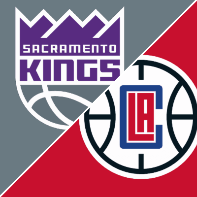 NBA: Will the sum of points in Clippers v Kings be greater than 217.5?