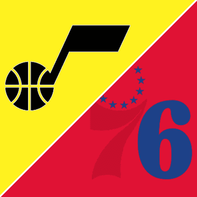 NBA: Will the sum of points in Jazz v 76ers be greater than 216.5?