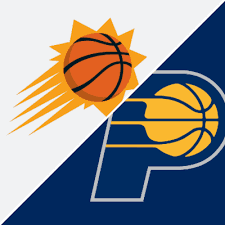 Suns (-5.5) v. Pacers