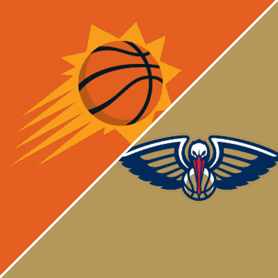 NBA: Will the Suns beat the Pelicans by more than 11.5 points in their November 2nd matchup?
