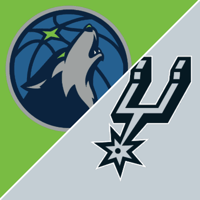 NBA: Will the Timberwolves beat the Spurs by more than 2.5 points in their November 18th matchup?