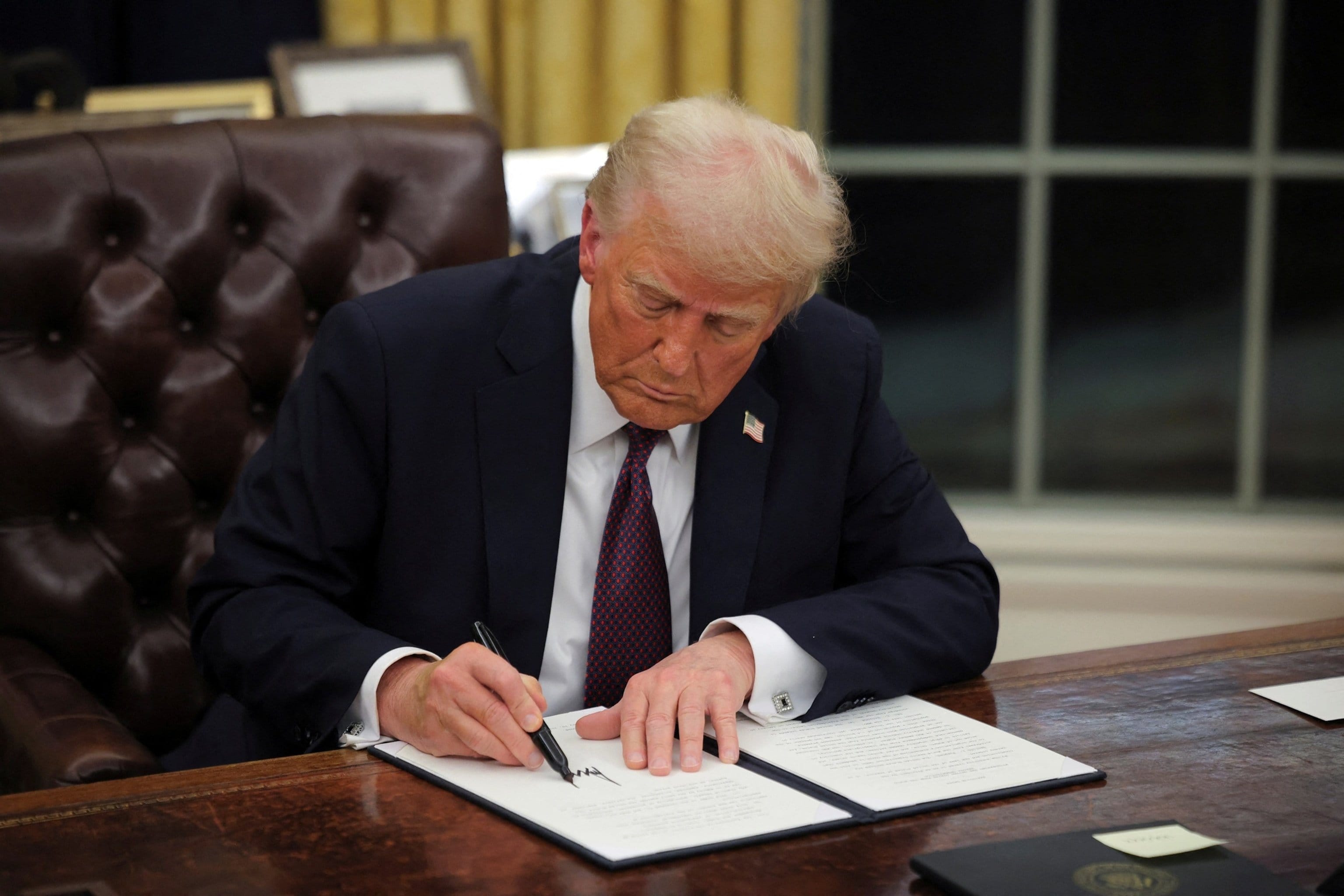 New Trump executive order to restrict voting by March 31?