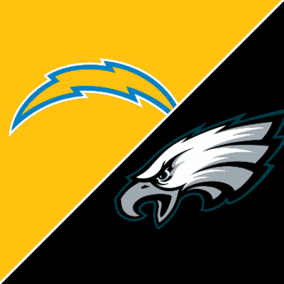 NFL: Who will win the Chargers v. Eagles game on November 7th?