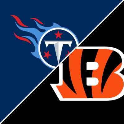 Titans vs. Bengals: Who will win?