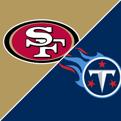 NFL: Will the 49ers beat the Titans by more than 2.5 points in their December 23 matchup?