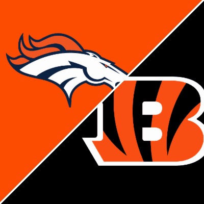 NFL: Will the Broncos beat the Bengals by more than 2.5 points in their December 19 matchup?