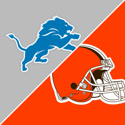 NFL: Will the Browns beat the Lions by more than 9.5 points in their November 21st matchup?