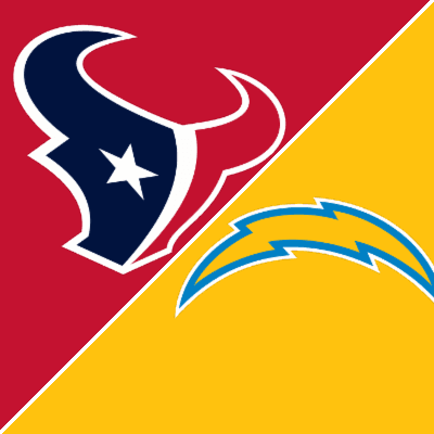 NFL: Will the Chargers beat the Texans by more than 10.5 points in their December 26 matchup?