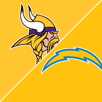 NFL: Will the Chargers beat the Vikings by more than 3.5 points in their November 14th matchup?