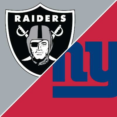NFL: Will the Raiders beat the Giants by more than 2.5 points in their November 7th matchup?