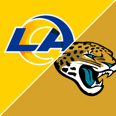 NFL: Will the Rams beat the Jaguars by more than 15.5 points in their December 5 matchup?