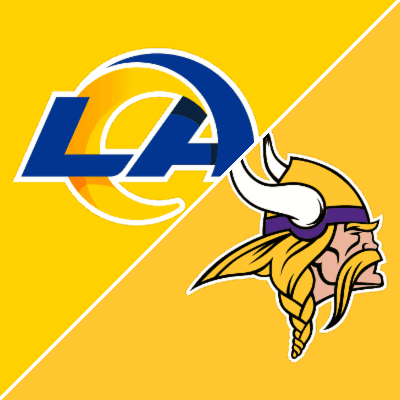 NFL: Will the Rams beat the Vikings by more than 3.5 points in their December 26 matchup?