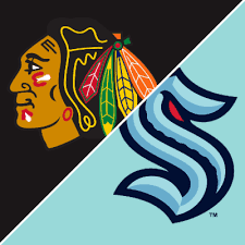 Blackhawks (-1.5) v. Kraken