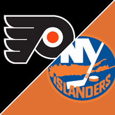 Islanders (-1.5) v. Flyers