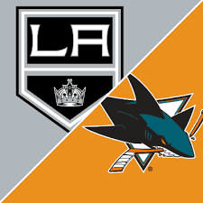 Kings (-1.5) v. Sharks