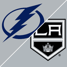 Lightning (-1.5) v. Kings