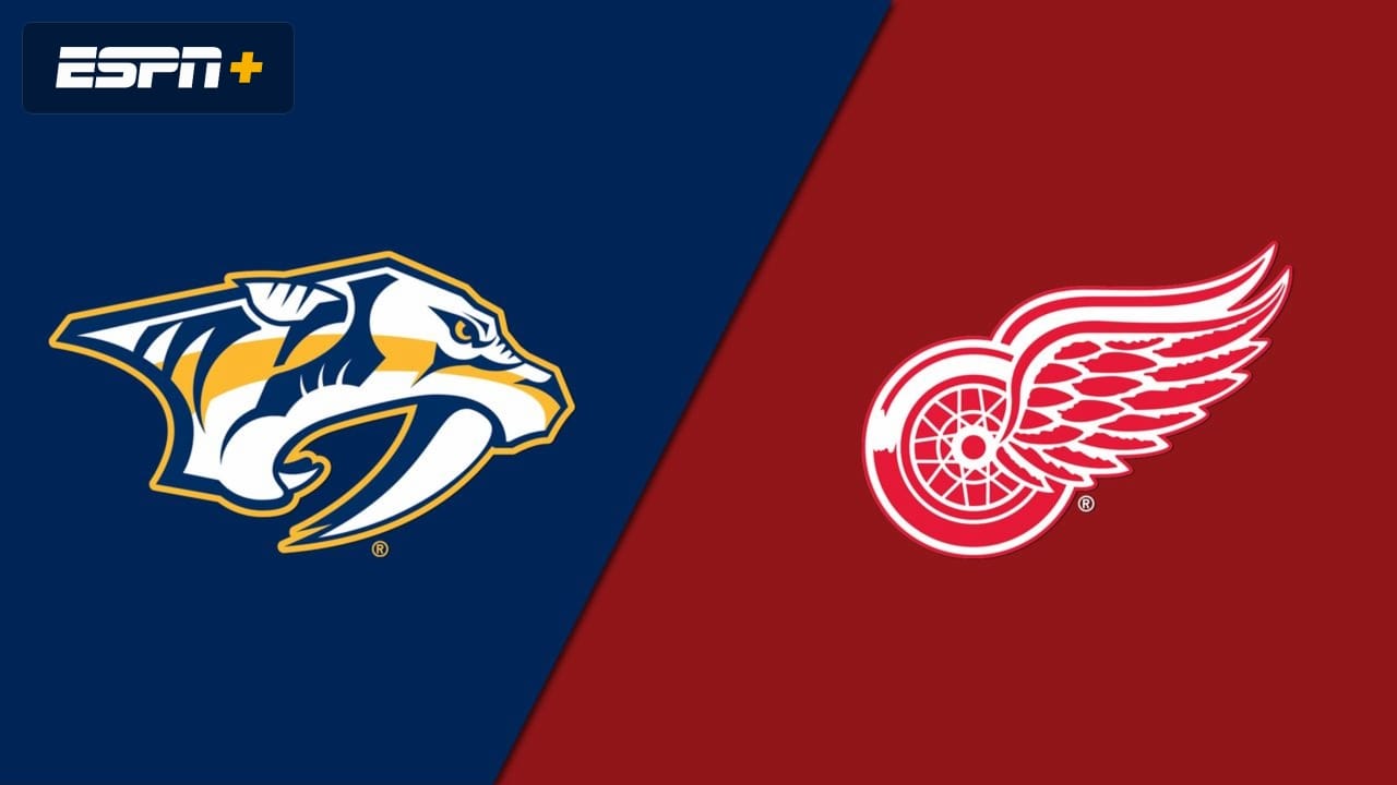 NHL: Will the Predators beat the Red Wings by more than 1.5 points in their December 7 matchup?
