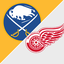 Red Wings (-1.5) v. Sabres