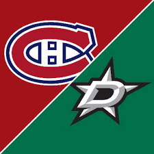 Stars (-1.5) v. Canadiens