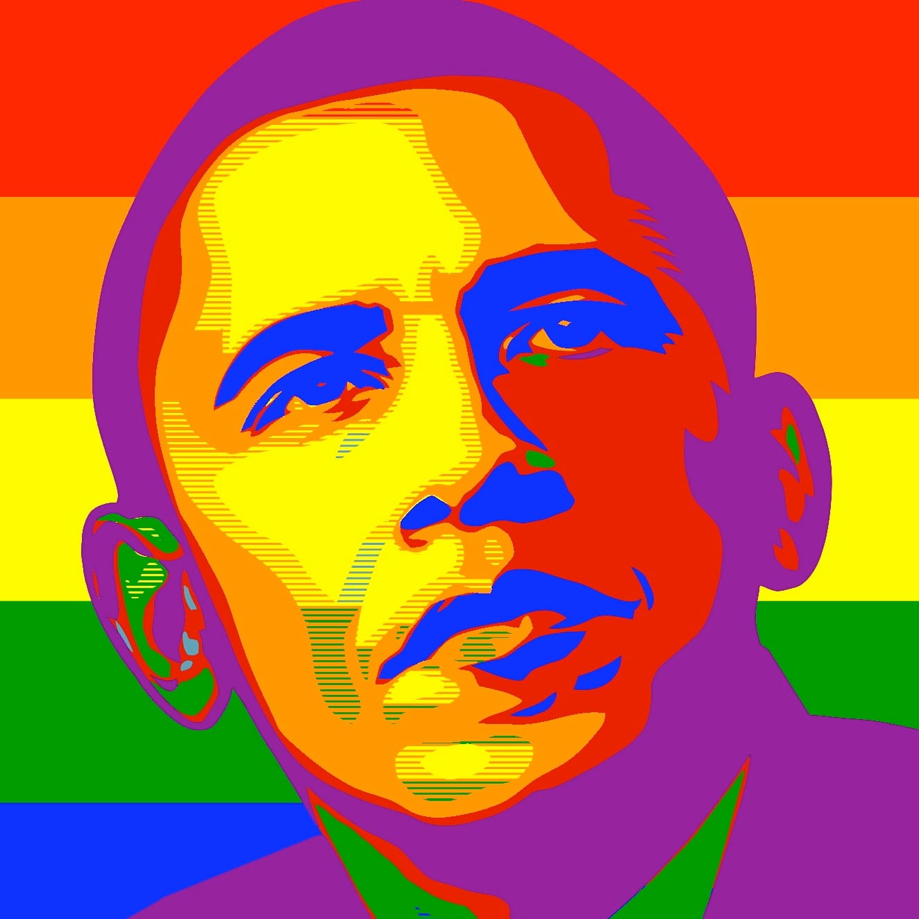 Is Obama queer?