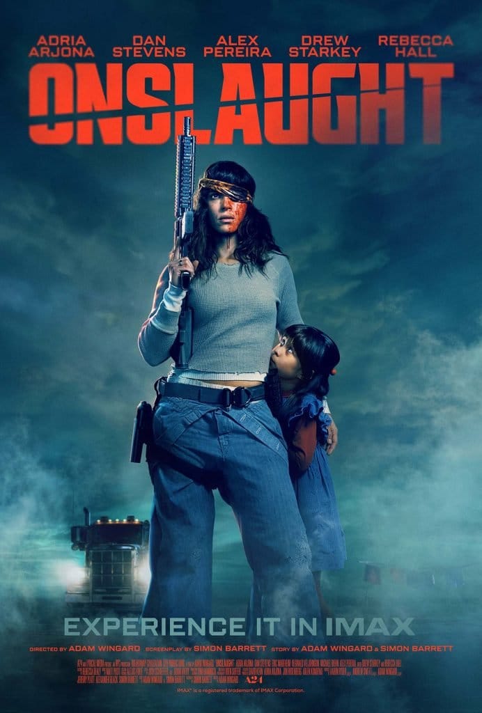 "Onslaught" Rotten Tomatoes Score?