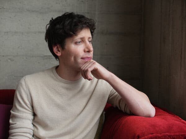 OpenAI board out by end of week?