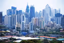 Highest temperature in Panama City on September 9?