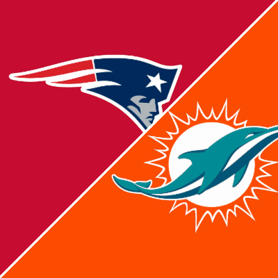 Patriots (-3) v. Dolphins Spread
