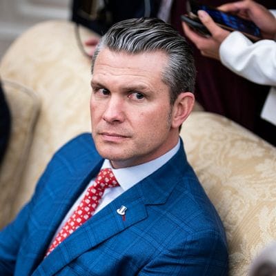 Pete Hegseth out as Secretary of Defense by June 30?